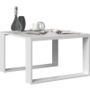 Ława Modern MINI BIAŁY