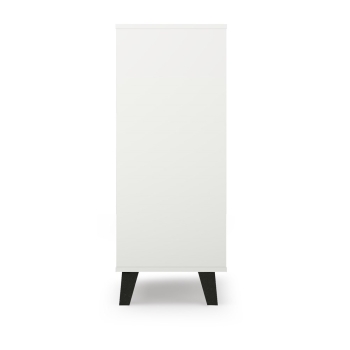 Komoda Scandi 4S BIAŁY
