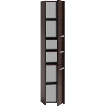 Słupek łazienkowy Sara S33 WENGE