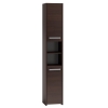 Słupek łazienkowy Sara S30 WENGE