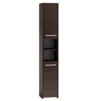 Słupek łazienkowy Sara S30 WENGE