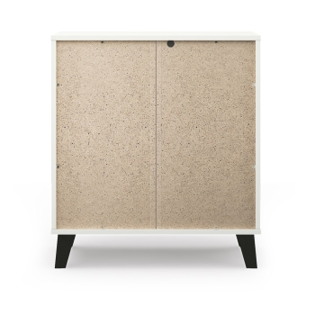Komoda Scandi 3S BIAŁY