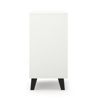 Komoda Scandi 3S BIAŁY