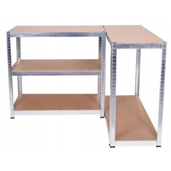 Regał Magazynowe G9030 METALOWE