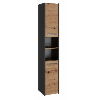 Słupek łazienkowy Sara S30 ANTRACYT ARTISAN