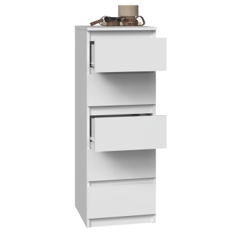 Komoda Malwa W5 BIAŁY