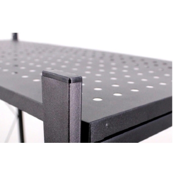 Regał Magazynowe FS005 CZARNY