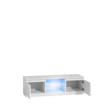 RTV Malwa 120LED BIAŁY POŁYSK