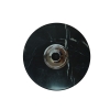 Wieszak Marble MARBLE CZARNY