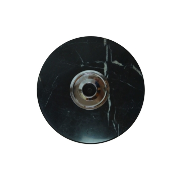 Wieszak Marble MARBLE CZARNY