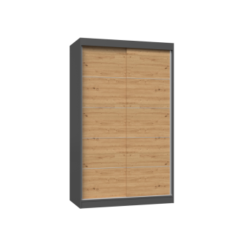 Szafa Iga 120C ANTRACYT ARTISAN