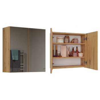 Słupek łazienkowy Pola 2DL ARTISAN