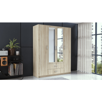 Szafa Romana 160X205L SONOMA