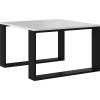 Ława Modern MINI BIAŁY CZERŃ
