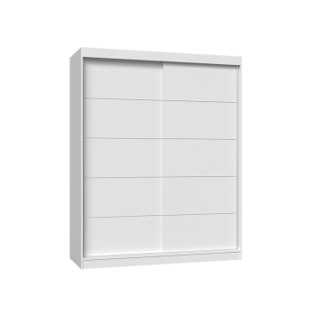 Szafa Iga 160/C BIAŁY