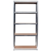 Regał Magazynowe G9030 METALOWE