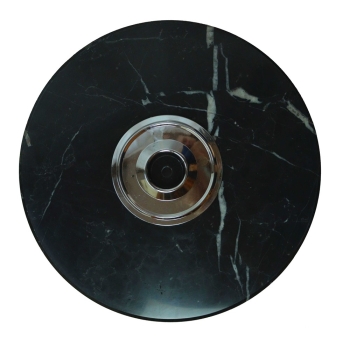 Wieszak Marble MARBLE SZARY