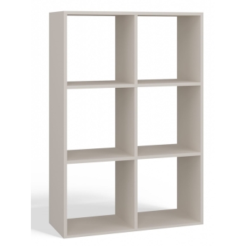 Regał Malax 2X3 KASZMIR