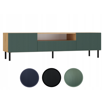 RTV KAMA 160/SLIM ARTISAN ZIELEŃ