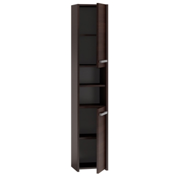 Słupek łazienkowy Sara S30 WENGE