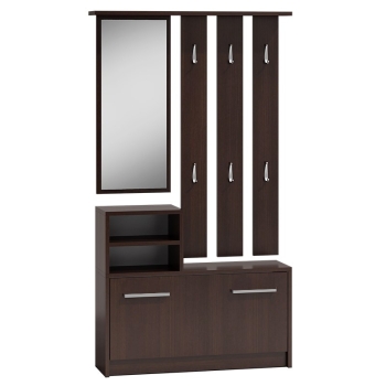 Garderoba Vera VERA WENGE