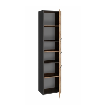Słupek łazienkowy Sara S43 ANTRACYT ARTISAN