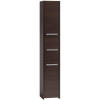 Słupek łazienkowy Sara S33 WENGE