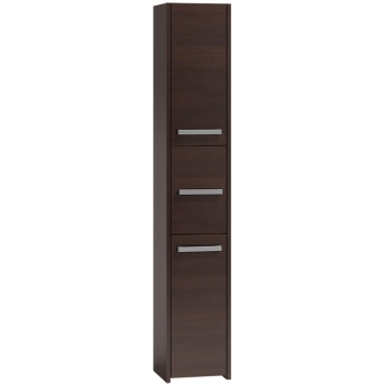Słupek łazienkowy Sara S33 WENGE