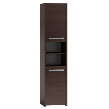 Słupek łazienkowy Sara S40 WENGE