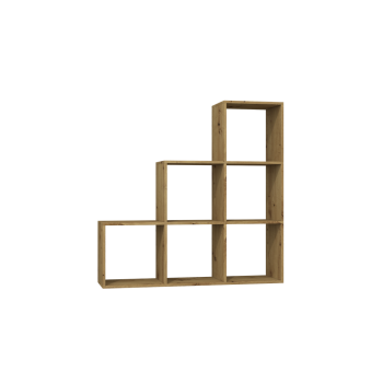 Regał Step 3X3 ARTISAN