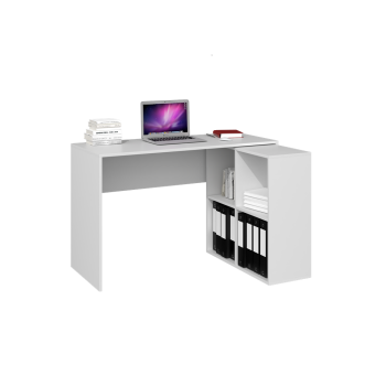 Biurko Plus 2x2 BIAŁY
