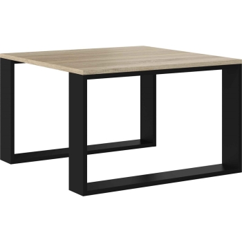Ława Modern MINI SONOMA CZARNY