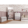 Komoda Malwa M4 ARTESO PINK Różowy