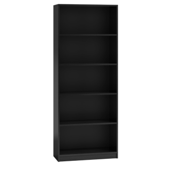 Regał Onyx R60 CZARNY