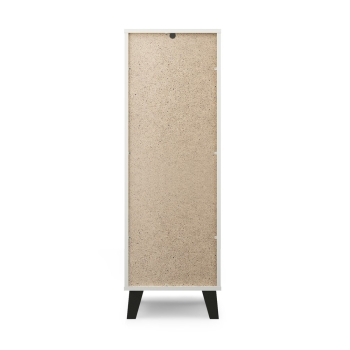Komoda Scandi 5S BIAŁY